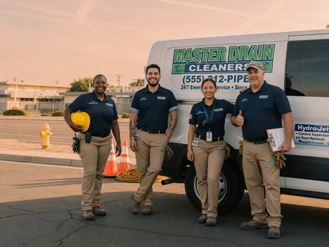 Drain Cleaning company in Fruitland, UT